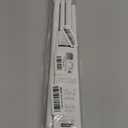 MEXAU 2 Pack White Tension Curtain Rod 1741inch Adjustable Small Spring Loaded Curtain Rods No Drilling Spring Tension Rods Short Tension Rod Closet Rod Expandable for Windows Doorway Cupboard Bars