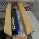 Adjustable Cabinet Jacks for Installing Cabinets (45.3-114.2 4 Pack) Heavy Duty 200 lb Metal Quick Support Rod & Third Hand Support System with Swivel Non-Slip Pads for Drywall and Ceilings.