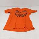 Halloween Jack O Lantern Pumpkin Face Men Women Kids T-Shirt M