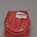 Replacement Lids for Pyrex Glass Food Storage Containers Rectangular (1) 1-Cup (2) 2-Cup (2) 4-Cup (1) 7-Cup (2) 3-Cup (1) 6-Cup Round Rectangle (Red)