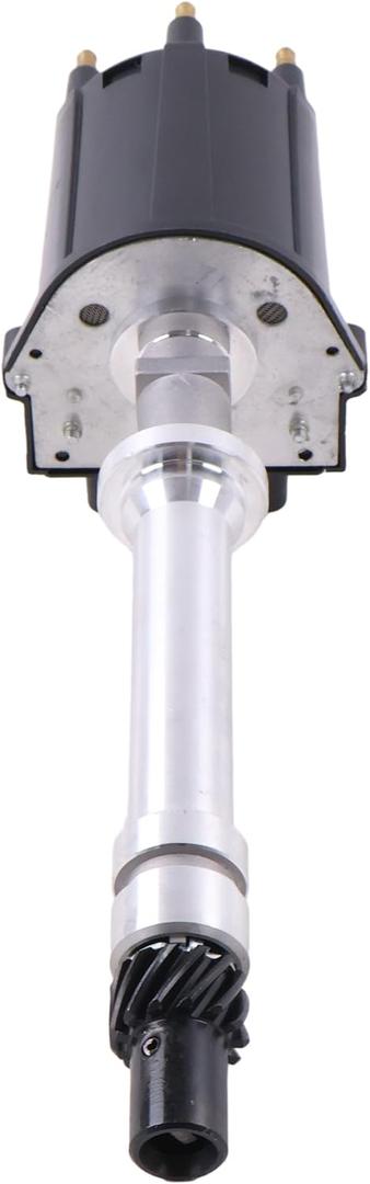 Ignition Distributor 1103725 1103837 10482827 606-02330 1103574 1103655 Compatible With Astro C1500 C2500 K1500 S10 Caprice GMC Caballero G1500 Jimmy