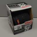 Bell Sports Cycle Products 7091037 20" X 1.75"-2.125" Black Mountain Bike Tire W/ Flat Defense