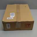 Kingrol Vintage Goblet Glasses Set of 6, 10 oz Heavy-Duty Pressed Glass Water or Wine Glasses with Ornate Design for Dining, Daily Use or Party Display