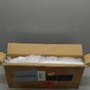 Baby Bed Rail Guard for Toddlers -59" Toddler Bed Rails for Twin, Full, Queen, King Bunk Size Bed Swing Down Bedrail Extral Tall Child Safety Side Railing Guards for Kids White