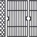 Charbrofire DGH474CRP DGH483CRP DGF493BNP Grill Replacement Parts Grate for Dyna Glo Grill Grates DGF493PNP-D DGB495SDP DGB495SDP-D DGB493SPB DGB463CNP DGB494SPB 70-01-911 70-02-656 Dynaglo Grate