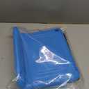 Fire HD 10 & Fire HD 10 Plus Tablet Case for Kids (13th/11th Generation, 2023/2021 Release), DJ&RPPQ Lightweight Shockproof Case Built-in Screen Protector with Handle Stand, Not fit iPad Samsung- Blue