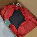 DomKom 12FT Christmas Inflatables Nutcracker, Giant Nutcracker Holds Candy Cane Blow up Yard Decoration, Outdoor Built-in LED Lights Party Lawn Holiday Winter Decor Outside