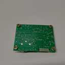 OEM 520820 RV Furnace Ignition Circuit Board for Suburban SA/SF/SFV/SH/NT Furnaces, 12VDC Control Module for SF 20/25/30/35/42, NT 12/16/20/24/30/34, 521099 520741 520871