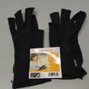 IMAK Compression Arthritis Gloves, Black, Large