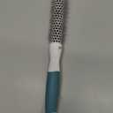 Small Round Brush for Precise Styling and Manageable Blowouts (0.75 inch) - Salon-Quality Tool for Wet or Dry Hair (Not Electrical)