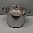 PrepNCook by McSunley 21.5Qt Induction Stainless Steel Water Bath Canner