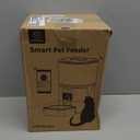 PAPIFEED 5G WiFi Automatic Cat Feeders: Smart Automatic Cat Food Dispenser with Slow Feeding Mode, Detachable for Easy Cleaning, Pet Feeder with Alexa, 1-30 Meals Per Day for Multiple Pets (6L/25 Cup)