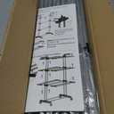 PurKeep Folding Drying Rack, Clothes Air Drying Rack