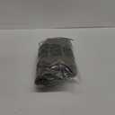 IN'VOLAND Women's Rain Jacket Plus Size Long Raincoat Lightweight Hooded Windbreaker Waterproof Jackets with Pockets, 22 Plus Army Green