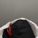 HARBOREST Queen Comforter Ruffle Black, Fluffy Queen Bedding, 3 Pieces Shabby Chic Comforter Set(1 Comforter & 2 Pillow Shams)