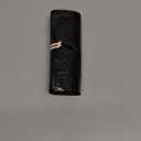 100 Count 4 Gallon Small Black Trash Bags, Durable PE Material, Handles, Breakpoints, 46x60cm