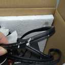 Outdoor Heater for Patio, Portable Patio Heater for Garage with Overheat Protection, Fast Heat PTC Ceramic Portable Garage Heaters for Workshop, Greenhouse, Tent and Indoor Use