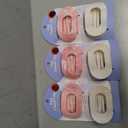 3 x Flat Cloud Clip 3PK