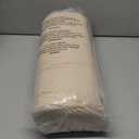 EMME Cotton Throw Blanket Large 50"x70" Gifts for Women 100% Muslin for Couch Breathable Gauze All Season Light Tan Soft and Lightweight Pre-Washed