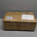 downluxe Chair Cushions for Dining Chairs 4 Pack, Tufted Indoor Chair Pads with Non-Slip Bottom, U-Shaped Kitchen Chair Cushions, 17"x17"x4", Khaki