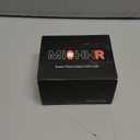 MioHHR Stainless Steel Band and Case Compatible with Apple Watch Band 45mm, Men Metal Protective Bumper Cover for iWatch Series 9/8/7, Space Gray