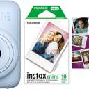 Fujifilm INSTAX MINI 12 Blue Bundle 2025