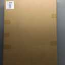 PawHut Cooling Raised Dog Bed w/Breathable Mesh, for S, M Dogs - Light Grey