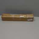 Hanging Planters Rod  Plant Hanger Indoor for Window Ceiling, Hanging Plant Shelf for Wall Planter House Plants, Plant Shelves Metal Holder Bar 47.5In (Pots, plants, chains not included)