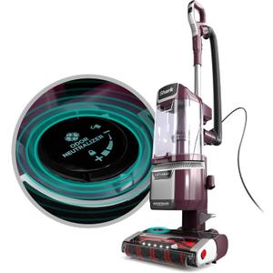 Shark LA702 Rotator Pet Lift-Away ADV Upright Vacuum with DuoClean PowerFins HairPro & Odor Neutralizer Technology