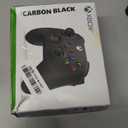 Xbox Wireless Gaming Controller | Carbon Black | Console, PC, & Android | Textured Grip | Wireless, Bluetooth, USB-C Connectivity