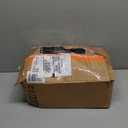 Giraffe Tools Garden Hose 75FT, 5/8" Lightweight Lay Flat Water Hose, Custom Length, Flexible, Leakproof Hybrid Hose Pipe with Male to Female Fitting