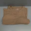 CHICME Women Built-in Bra Tank Tops Sleeveless Casual Shirts Racerback Ribbed Fitted Tank Tops (Medium, Khaki)