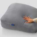 Casper Sleep Backrest Pillow, One Size, Gray