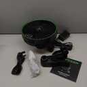 VIVOSUN AeroWave E6 Gen2, Grow Tent Clip Fan 6, EC Motor, Smart Control, Powerful Oscillating Fan, Local Timer, Weatherproof IP54, for Hydroponics Circulation Cooling, Black (1)