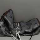 Extra Large Dog Heating Pad 47x30 in with Smart Thermostat Switch and Power Line Protection Tube,Obtained MET and UL Dual Certification,Waterproof Pet Heating pad-Paw Print