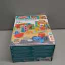 Melissa & Doug Blockables Town Snap and Play, Mix and Match Connectable Wooden Building Blocks Play Set Toy for Preschool Boys and Girls (73 Pcs)