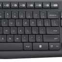 Logitech MK235 Full-Size Wireless Keyboard 