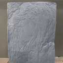 Pregnancy Pillow, C Shaped Full Body Pillow for Maternity Support, Pregnant Women Sleeping Pillow with Jersey Cover (Light Grey)