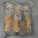 Lint Roller, 800-Sheet Extra Sticky Rollers for Pet Hair, 4 Handles, Value Pack for Dogs, Cats, Clothes, Carpet, Furniture