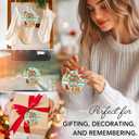 Retirement Christmas Ornament 2025  Unique Retirement Gift for Women Men, Nurses, Teachers  Appreciation Farewell Gift for Coworkers, Boss, Manager  Ceramic Retired Ornament Keepsake