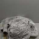 Hey-brother Cat Tree, Cat Tower for Indoor Cats, Cat House with Large Padded Bed, Cozy Condo, Hammocks, Sisal Scratching Posts, Big Scratcher, Light Gray MPJ006SW (35.4 inch)