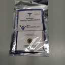 Wanderlust Plantar Fasciitis Sleeves - Open Toe Compression Socks With KT Tape (Black, L)