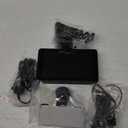 Wireless Apple Carplay and Android Auto Screen for Car, 7" HD Portable Touch Screen Car Stereo with Bluetooth, Backup Camera, Navigation, Mirror Link for All Vehicles