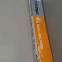 Reinforced 120" Extra Wide Retractable Baby Gate with Support Rods  Prevent Crawling Under, 10 Foot Extra Long Dog Gate Large Baby Gate for Large Openings, Mesh Gate Retractable Pet Gate, Gray