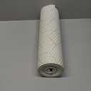 Shelf Liners for Kitchen Cabinets 17.3in x 49.21FT, Non Adhesive Cabinet Liner Strong Non-Slip Thickened Gold Geometric Drawer Liner, Easy to Clean for Shelf, Cabinet with Knife and Tape Measure