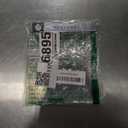 Eyebrow Pen, Waterproof Microblading Eyebrow Pencil, 4 Tip Precise Eye Brow Makeup Pen for Women to Effortlessly Create Hair Like Natural Brows, Non Dry Out and Last All Day (Dark Brown)