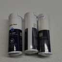 GLACIER FRESH XWF Replacement for GE XWF Refrigerator Water Filter Pack of 3 (Not XWFE)