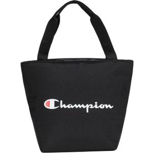 Champion Fresh Tote Lunch Kit, Black, OS