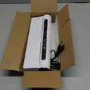 Food Vacuum Sealer Machine, 65KPA Strong Suction, Dry/Wet Modes, 20 Bags Included, Digital Countdown Timer, LED Indicator