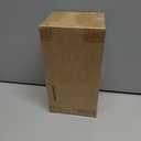 Amazon Basics Wood-Cased #2 Pencils, Pre-sharpened, HB Lead Bulk Box, 150 Count, Yellow